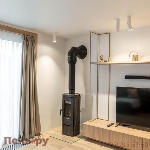 Печь камин La Nordica Candy (Ля Нордика Канди) фото 8