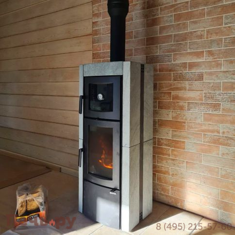 Печь камин La Nordica Ester Forno фото 9