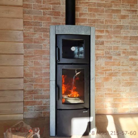 Печь камин La Nordica Ester Forno фото 10