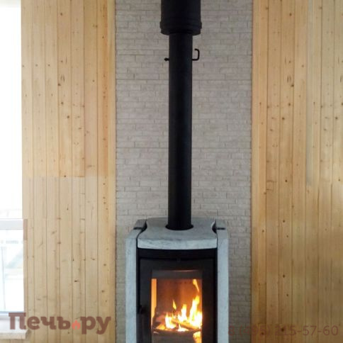 Печь камин La Nordica Ester (Ля Нордика Эстер) фото 12