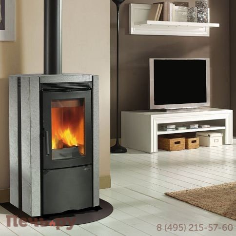 Печь камин La Nordica Ester (Ля Нордика Эстер) фото 3