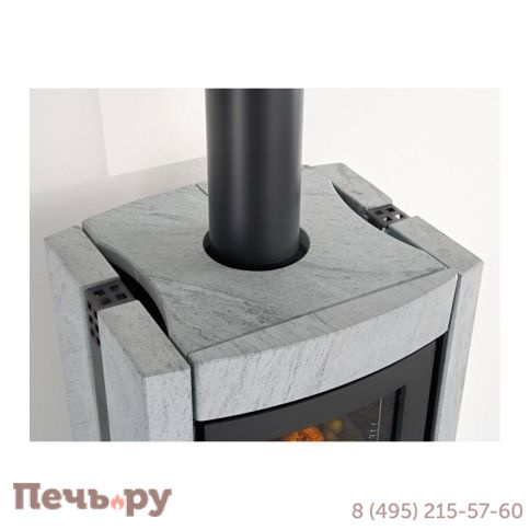 Печь камин La Nordica Ester (Ля Нордика Эстер) фото 5