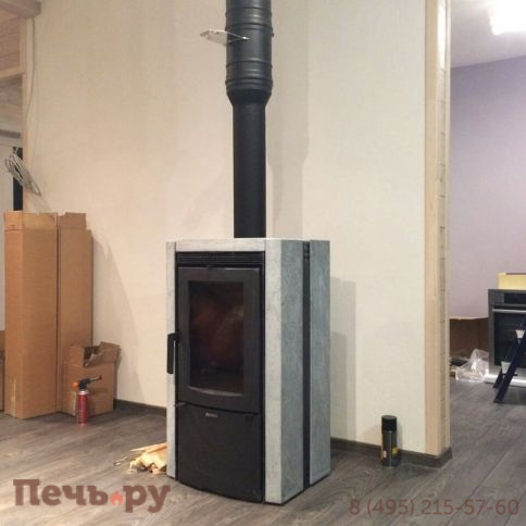 Печь камин La Nordica Ester (Ля Нордика Эстер) фото 7