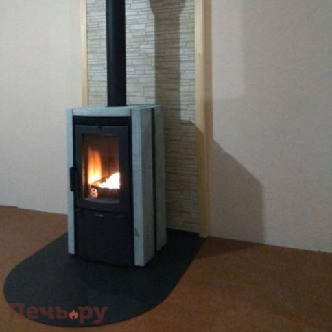 Печь камин La Nordica Ester (Ля Нордика Эстер) фото 8