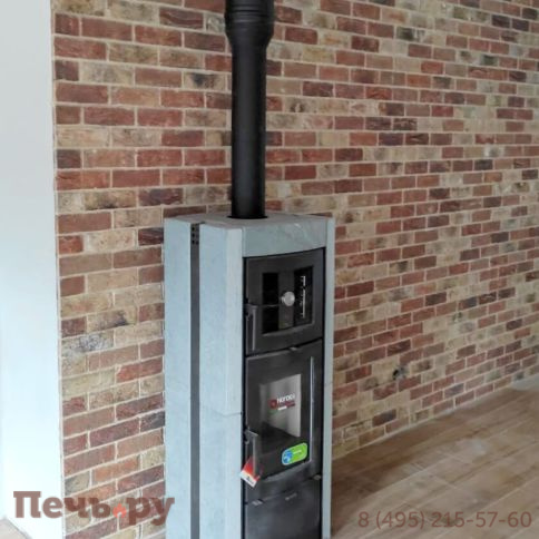 Печь камин La Nordica Ester (Ля Нордика Эстер) фото 10