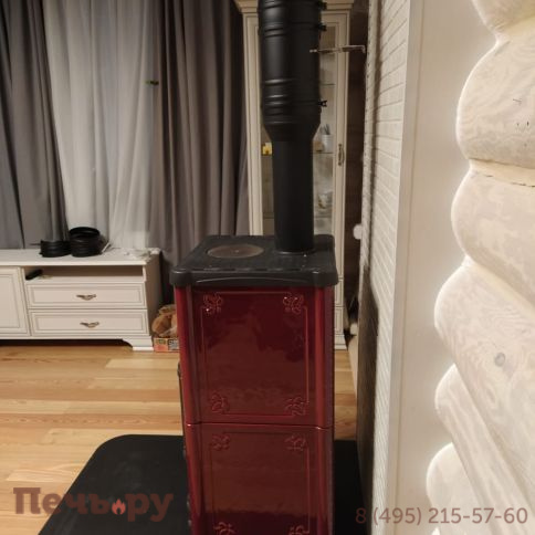 Печь камин La Nordica Fedora фото 11