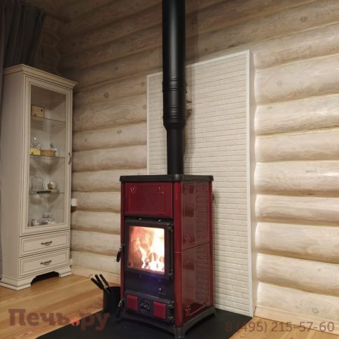 Печь камин La Nordica Fedora фото 12