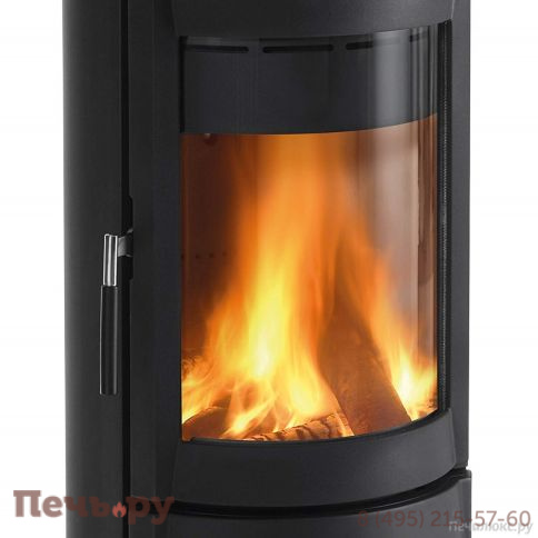 Печь камин La Nordica Fortuna Steel (Ля Нордика Фортуна) фото 3