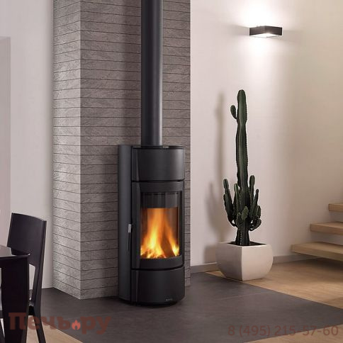 Печь камин La Nordica Fortuna Steel (Ля Нордика Фортуна) фото 5
