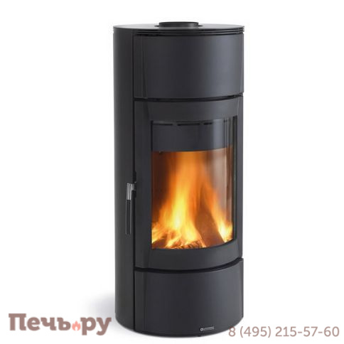 Печь камин La Nordica Fortuna Steel (Ля Нордика Фортуна) фото