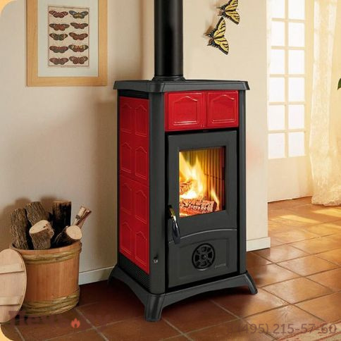 Печь камин La Nordica Gemma (Ля Нордика Джемма) фото 6