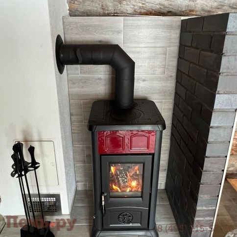 Печь камин La Nordica Gemma (Ля Нордика Джемма) фото 9