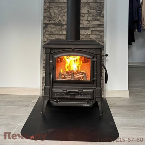 Печь камин La Nordica Isetta (Ля Нордика Изетта) без плиты фото 11