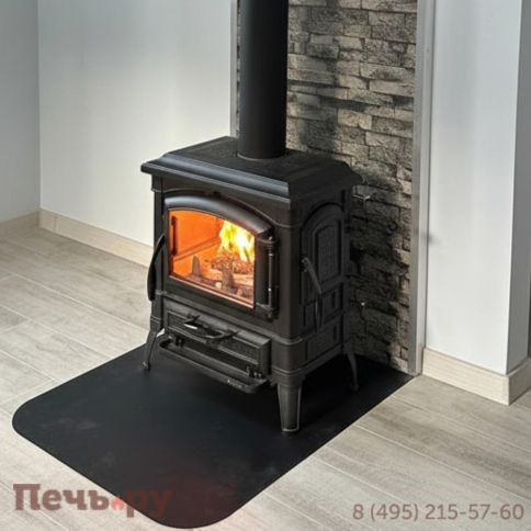 Печь камин La Nordica Isetta (Ля Нордика Изетта) без плиты фото 12