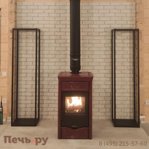 Печь камин La Nordica Nicoletta (Ля Нордика Николетта) фото 15