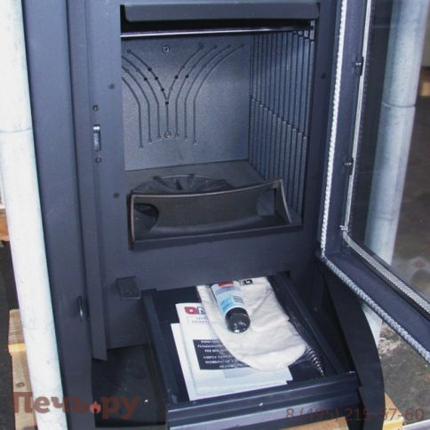 Печь камин La Nordica Stefany forno Natural stone (Ля Нордика Стефани с духовкой) фото 3