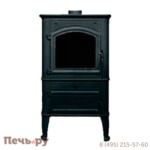 Печь камин Liseo Canaria Lux фото