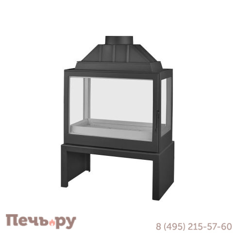 Печь-камин Liseo Castiron LCI 7 G4 Stove фото