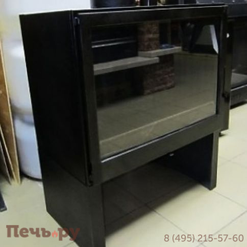 Печь камин Liseo L71 BG фото 4