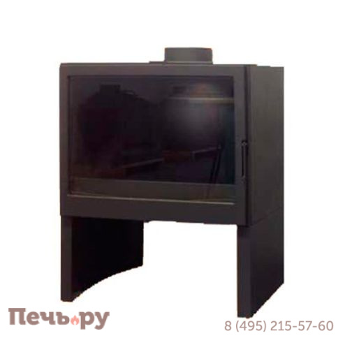 Печь камин Liseo L71 BG фото