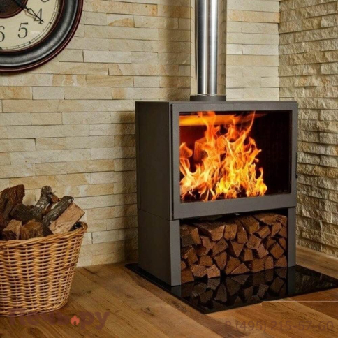 Печь камин Liseo L71 CH фото 5