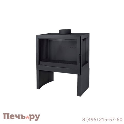 Печь камин Liseo L71 R фото