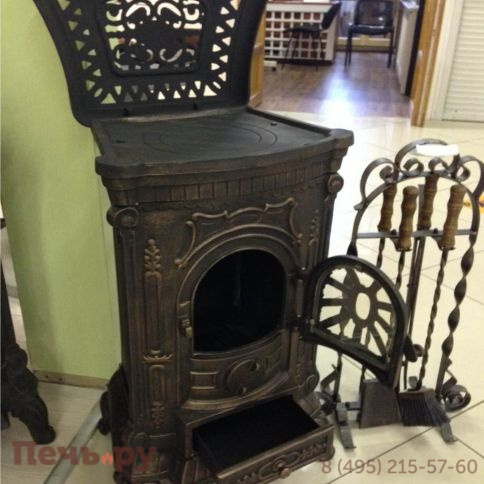 Печь камин LK Ambra фото 6