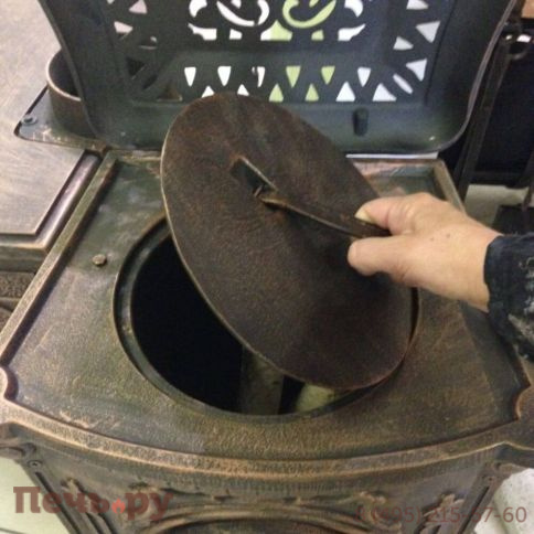 Печь камин LK Ambra фото 7