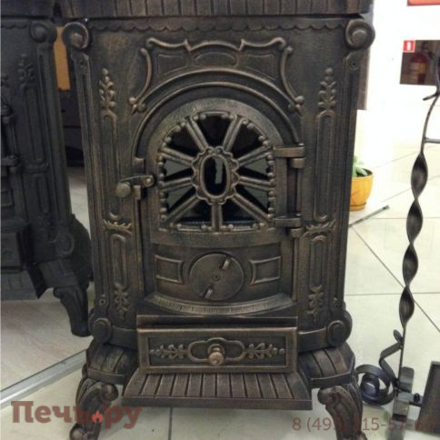 Печь камин LK Ambra фото 8