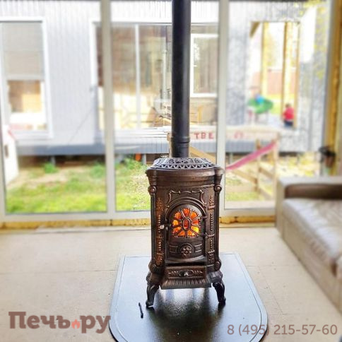 Печь камин LK Ambra фото 9