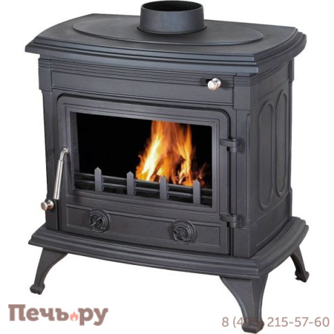 Печь камин LK Asti Boiler фото