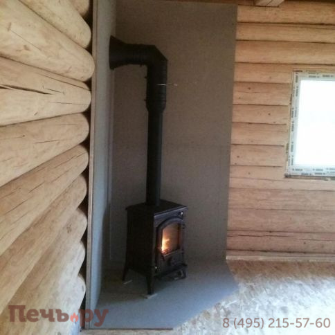 Печь камин LK Sven фото 3