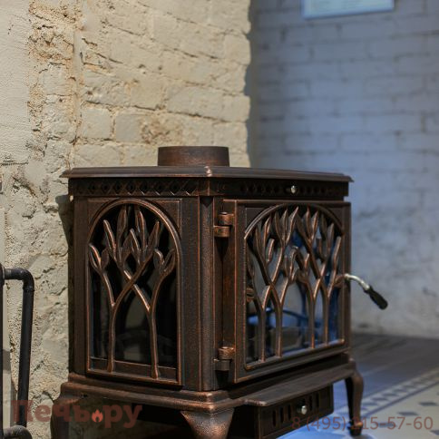 Печь камин Loki Forest фото 12