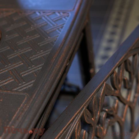 Печь камин Loki Forest фото 13