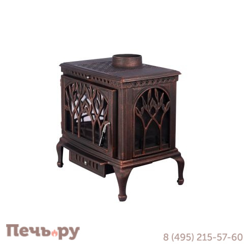 Печь камин Loki Forest фото 17