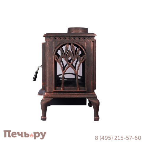 Печь камин Loki Forest фото 18