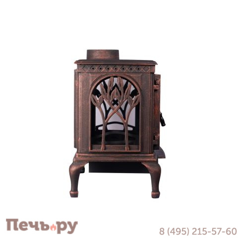 Печь камин Loki Forest фото 20