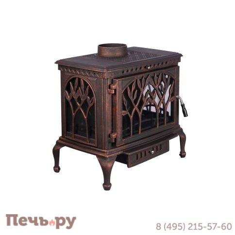 Печь камин Loki Forest фото 21