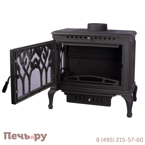 Печь камин Loki Forest фото 23