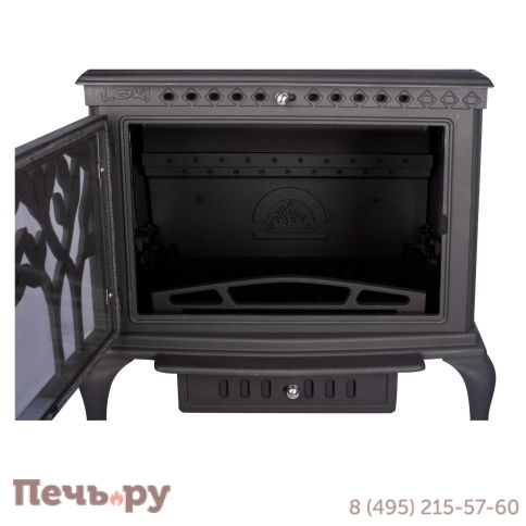 Печь камин Loki Forest фото 24