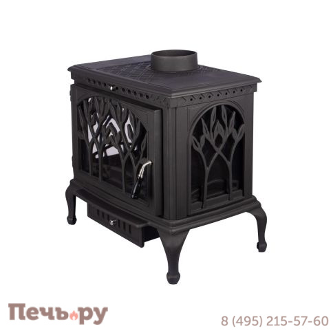 Печь камин Loki Forest фото 25