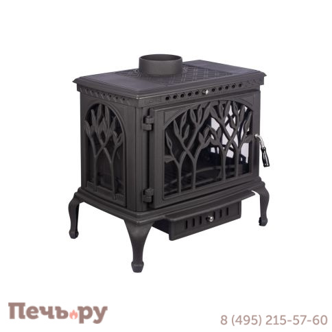 Печь камин Loki Forest фото 29