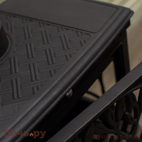 Печь камин Loki Forest фото 8