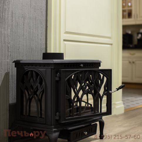 Печь камин Loki Forest фото 9
