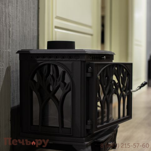 Печь камин Loki Forest фото 10