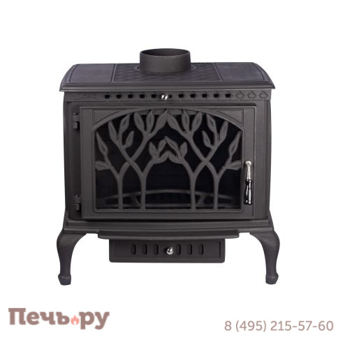 Печь камин Loki Forest фото