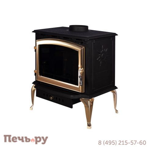 Печь камин Loki Gold фото 4