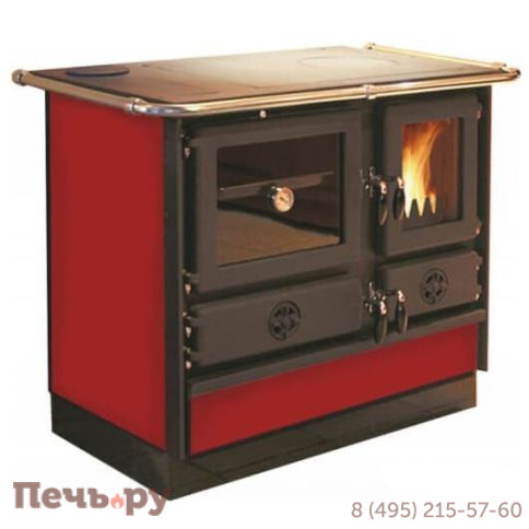 Печь-камин MBS Termo Magnum Red L/R (д.120\130) фото 3