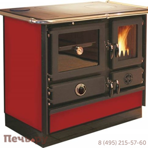 Печь-камин MBS Termo Magnum Red L/R (д.120\130) фото 8