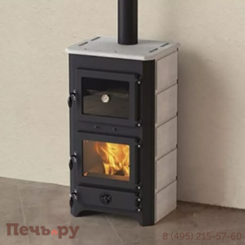 Печь-камин MBS Thermo Vulkan plus S фото 3